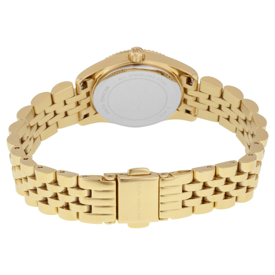 Michael Kors Lexington Mini Gold Women's Watch - MK3229