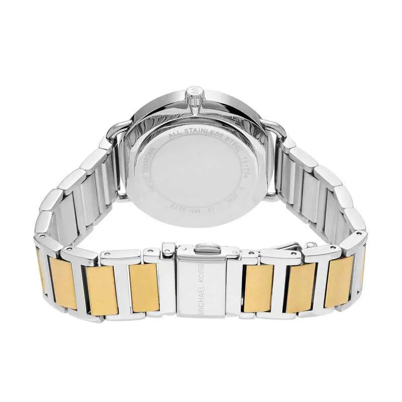 Michael Kors Silver Ladies Watch - MK3679 Secundaire afbeelding