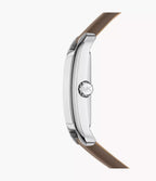 Michael Kors Monroe Silver-Tone Women's Watch - MKO1030