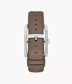 Michael Kors Monroe Silver-Tone Women's Watch - MKO1030