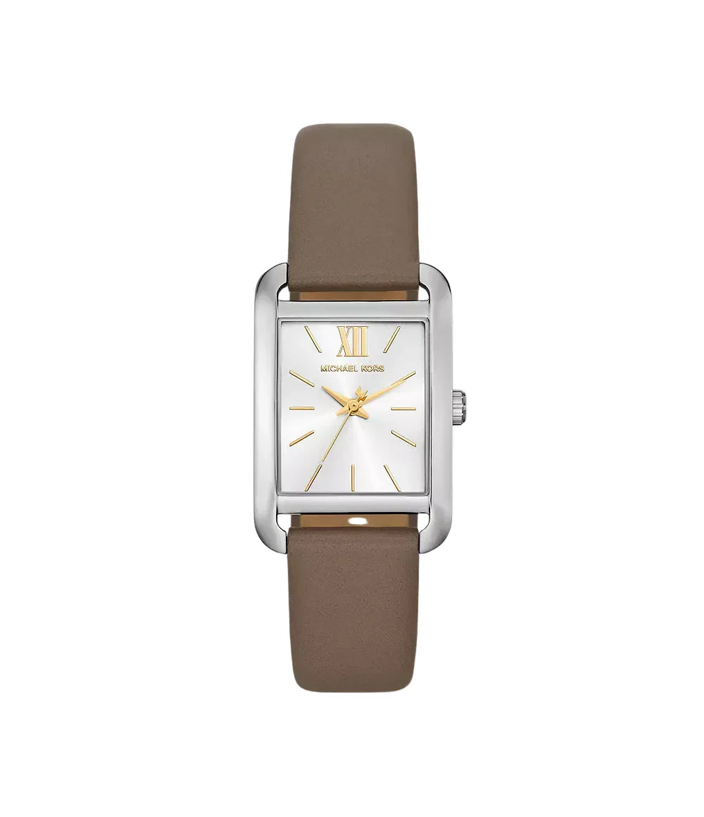 Michael Kors Monroe Silver-Tone Women's Watch - MKO1030