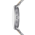 Michael Kors Silver Men's Watch - MK9134