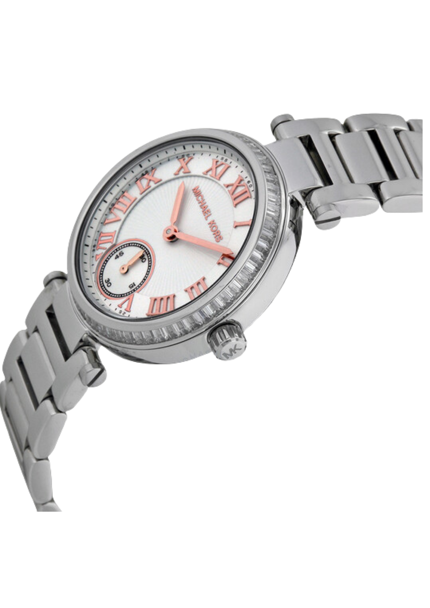 Michael Kors Skylar Silver-Tone Stainless Steel Women's Watch - MK5970 Secondary image
