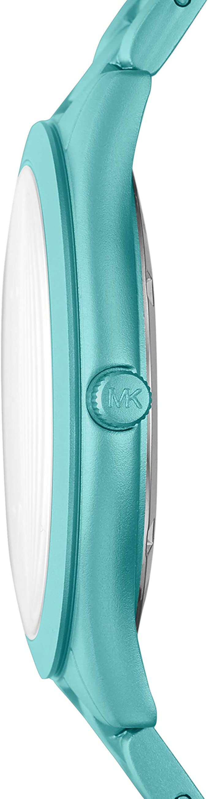 Michael Kors Slim Runway Aqua Women's Watch - MK4525 Secundaire afbeelding