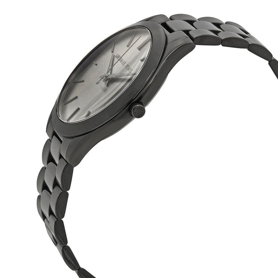 Michael Kors Slim Runway Black-Tone Men's Watch - MK8507 Secondary image