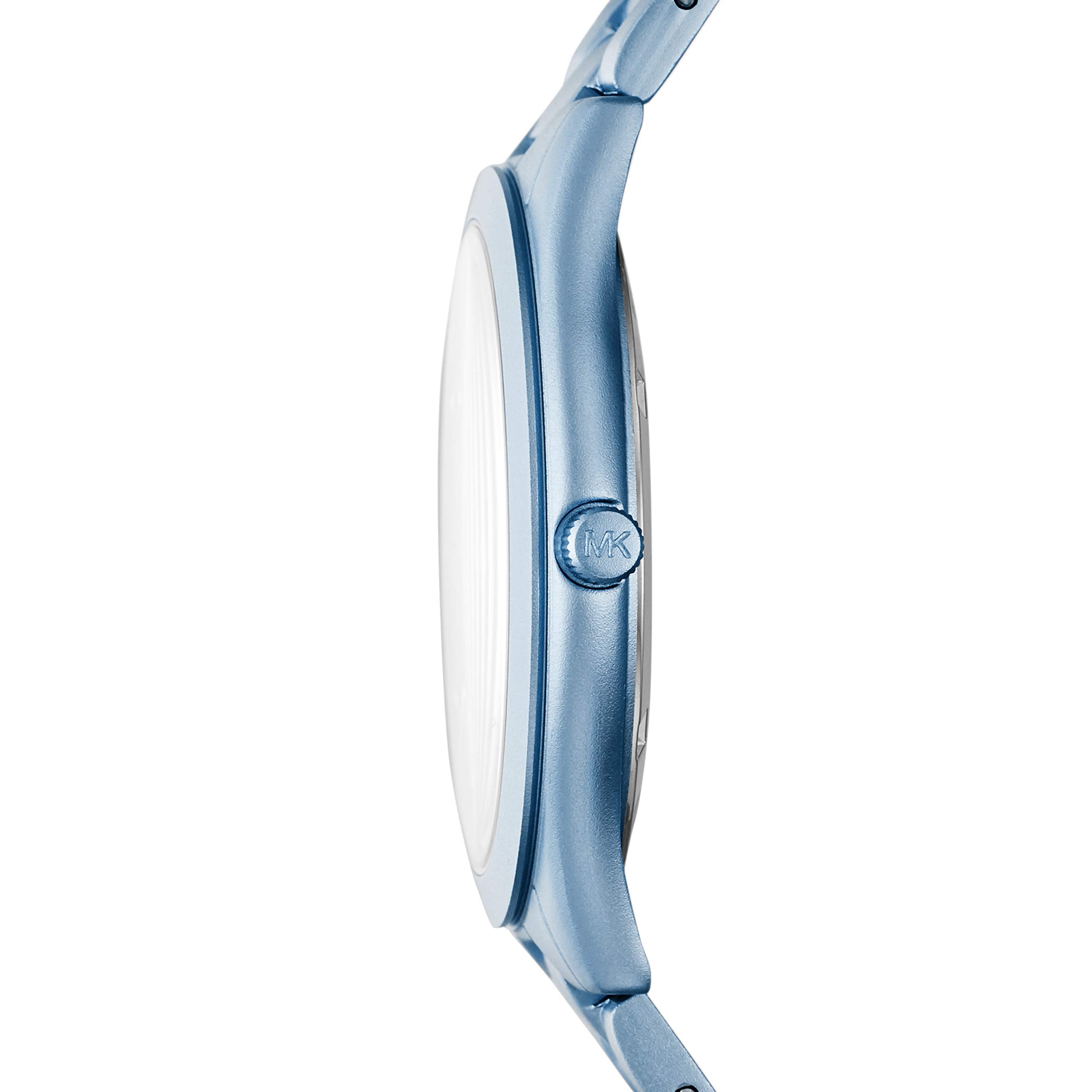Michael Kors Slim Runway Blue Women's Watch - MK4548 Secundaire afbeelding
