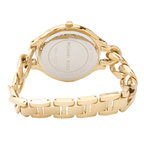 Michael Kors Slim Runway Gold Women's Watch - MK3222