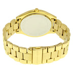 Michael Kors Slim Runway Gold Women's Watch - MK3335