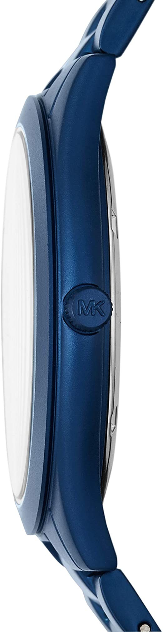 Michael Kors Slim Runway Marineblauw Unisex Horloge MK4503 Secundaire afbeelding