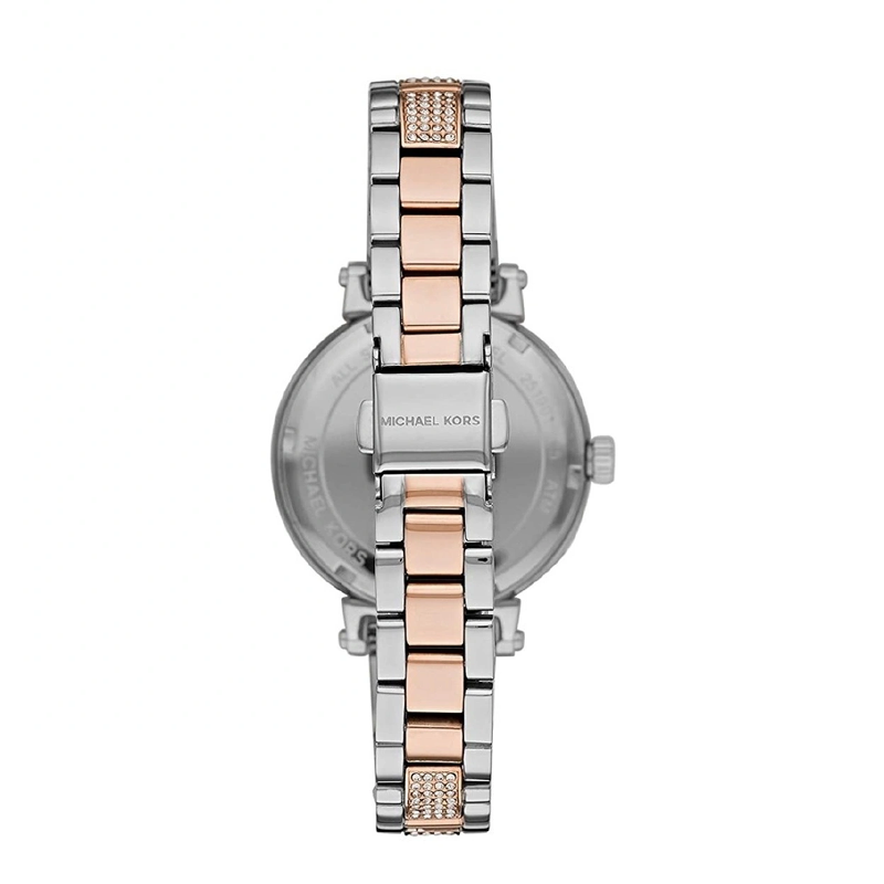 Michael Kors Two tone Ladies Watch - MK4353 Secundaire afbeelding