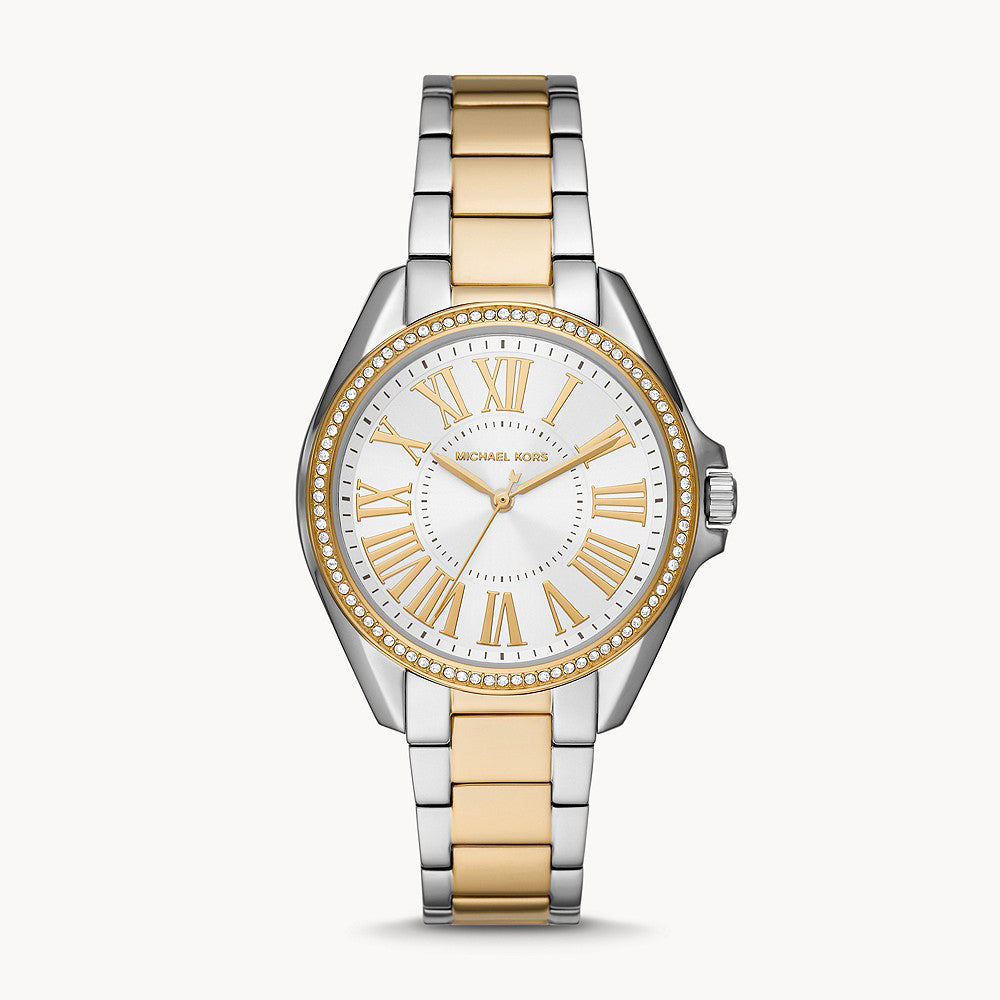 Michael Kors Two tone Ladies Watch - MK6931 Hoofdafbeelding