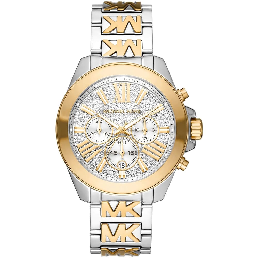 Michael Kors Two tone Ladies Watch - MK6953 Hoofdafbeelding