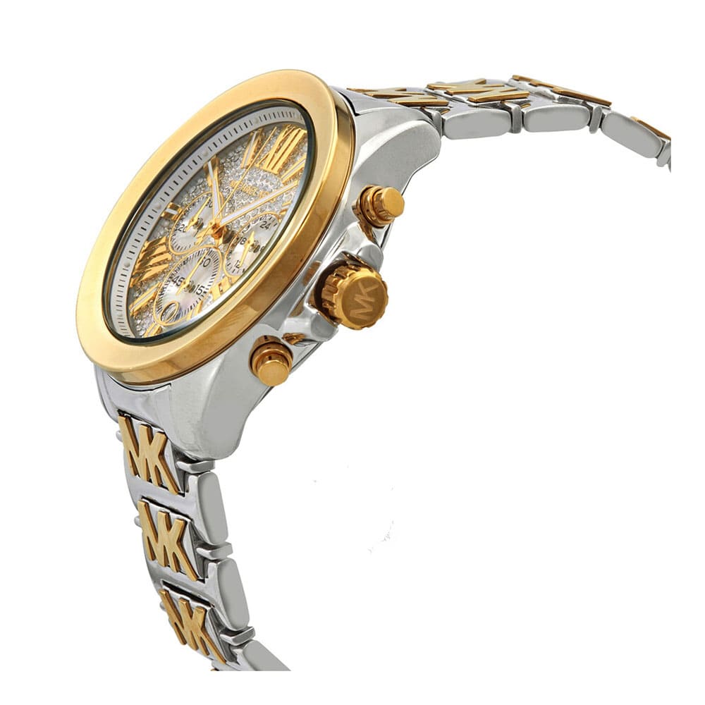 Michael Kors dameshorloge met twee kleuren - MK6953 Secundaire afbeelding