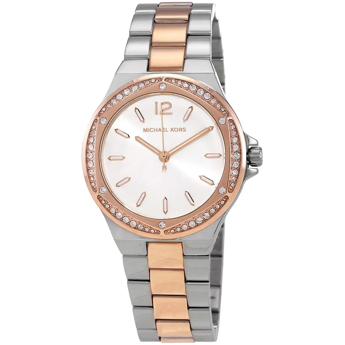 Michael Kors Two Tone Ladies Watch - MK6989 Secundaire afbeelding