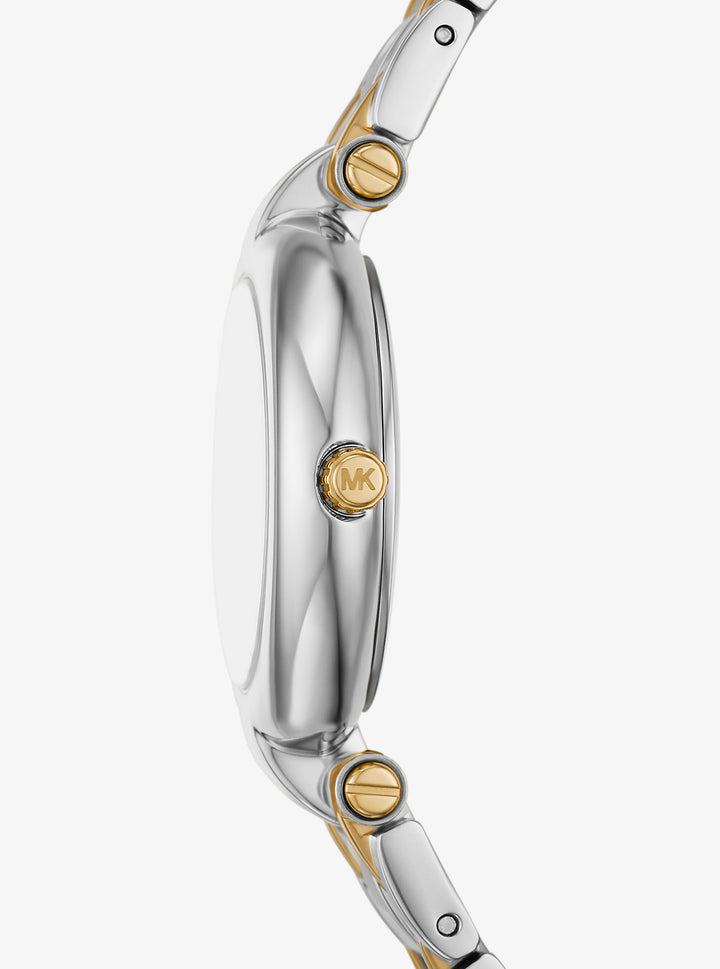 Michael Kors Charleston Two Tone Women's Watch - MKO1085 Secundaire afbeelding