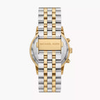 Michael Kors Two Tone Men's Watch - MK8954
