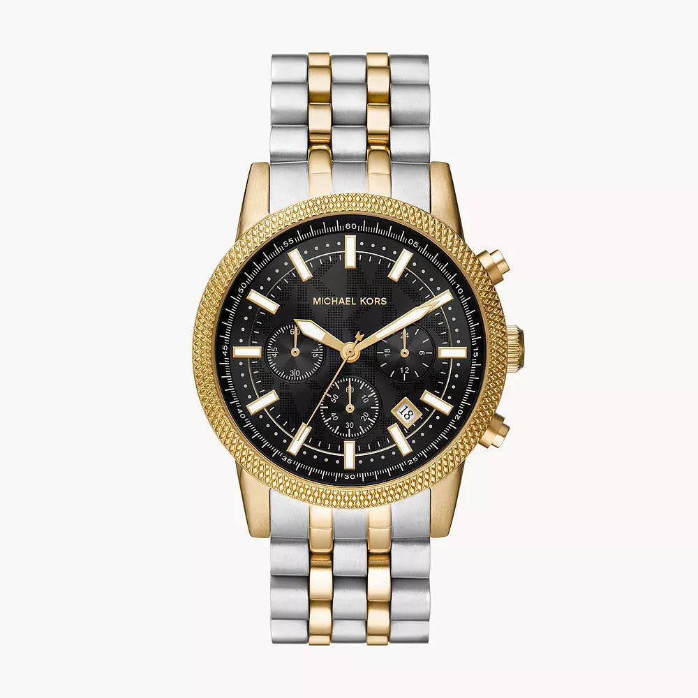 Michael Kors Two Tone Men's Watch - MK8954 Hoofdafbeelding