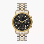 Michael Kors Two Tone Men's Watch - MK8954