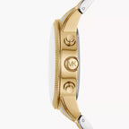 Michael Kors Two Tone Men's Watch - MK8954