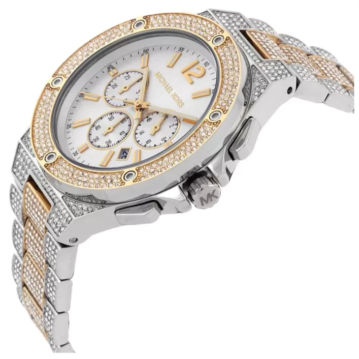 Michael Kors Two tone Men's Watch - MK9150 Secundaire afbeelding