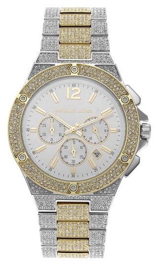 Michael Kors Two tone Men's Watch - MK9150 Hoofdafbeelding