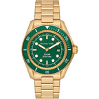 Michael Kors Oversized Maritime Gold-Tone Men's Watch - MK9162