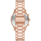 Michael Kors Berkley Chronograph Rose Gold-Tone Women's Watch - MK7412
