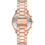 Michael Kors Berkley Chronograph Rose Gold-Tone Women's Watch - MK7412