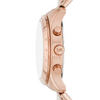 Michael Kors Berkley Chronograph Rose Gold-Tone Women's Watch - MK7412