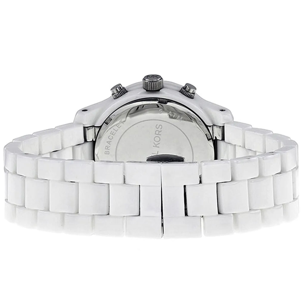 Michael Kors White Ladies Watch - MK5161