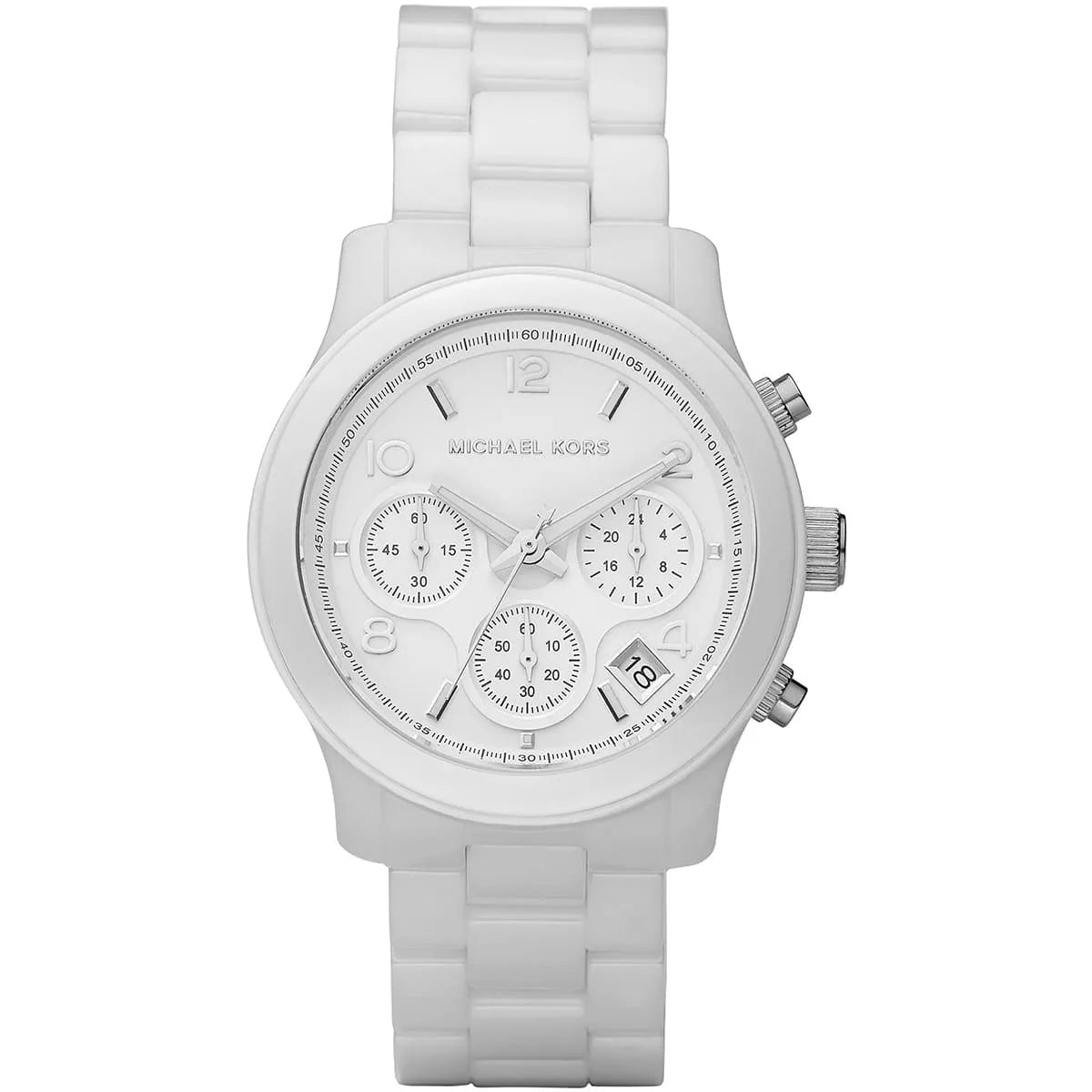 Michael Kors White Ladies Watch - MK5161 Hoofdafbeelding