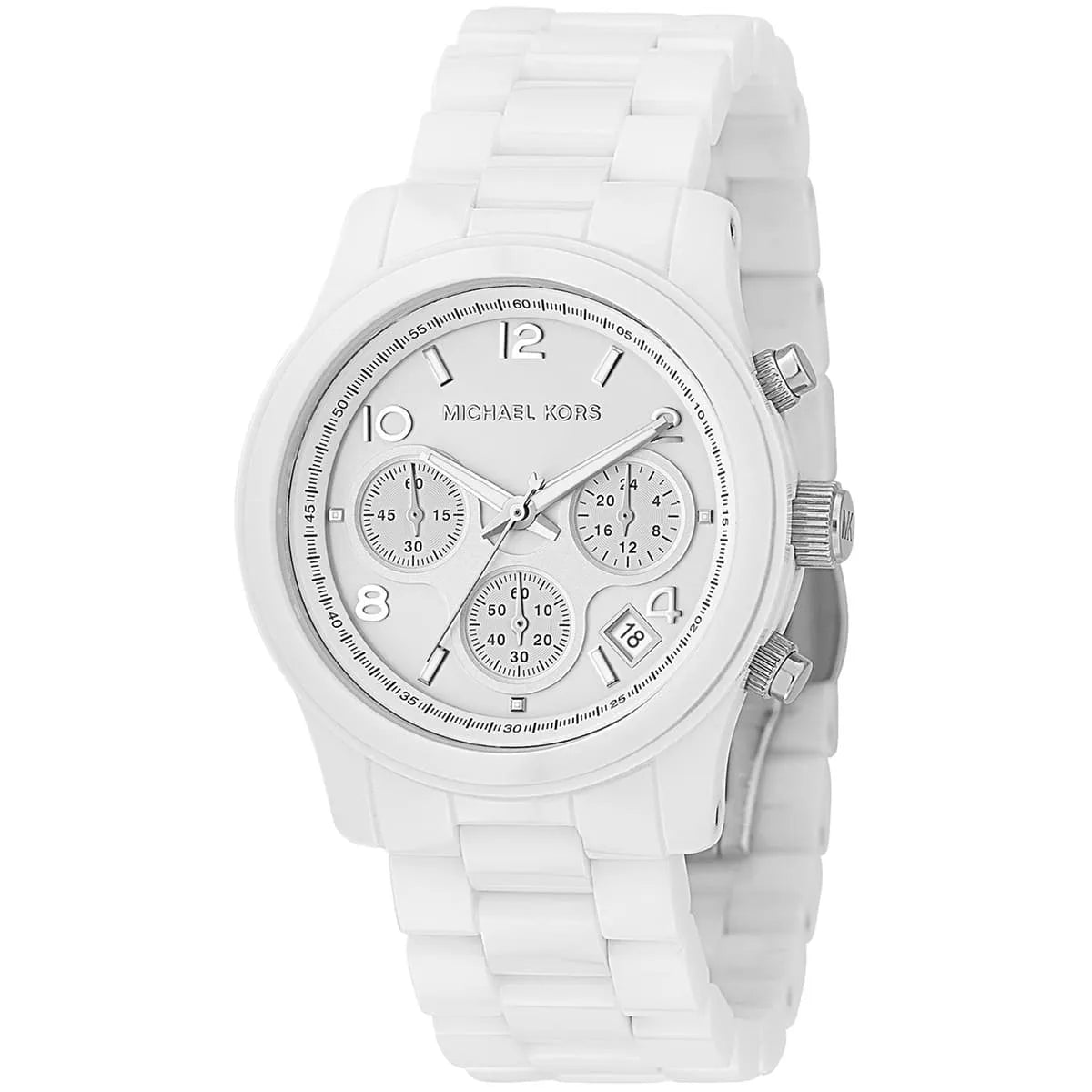 Michael Kors White Ladies Watch - MK5161 Secundaire afbeelding