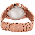 Michael Kors Whitney Chronograph Rose-gold Women's Watch - MK6730