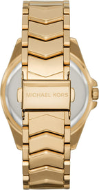 Michael Kors Whitney Gold-Tone Women's Watch - MK6693