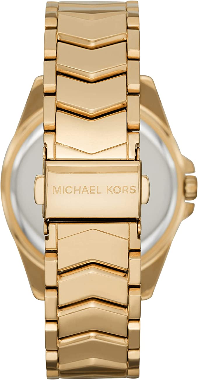 Michael Kors Whitney Gold-Tone Women's Watch - MK6693