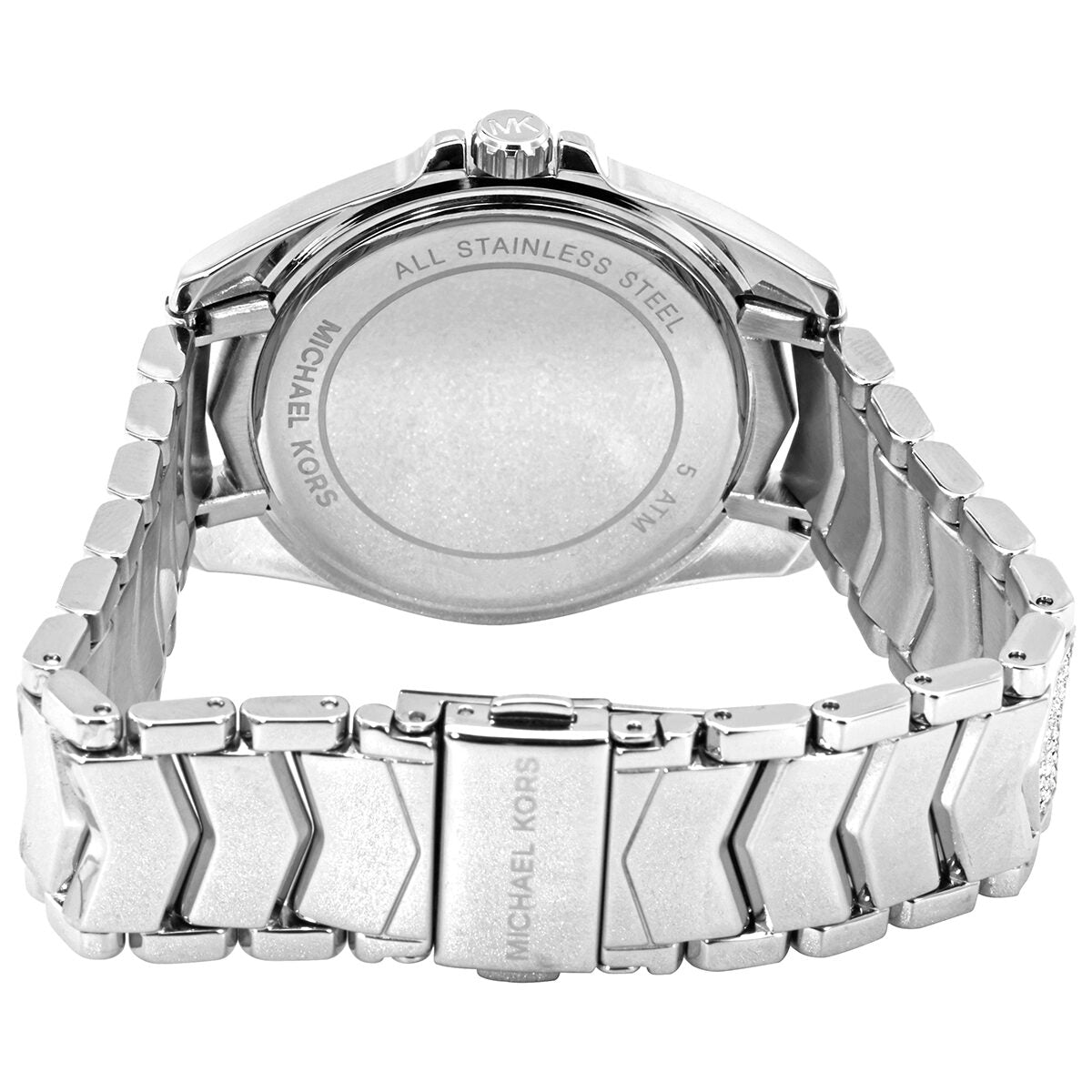 Michael Kors Whitney Quartz White Dial Ladies Watch MK6687