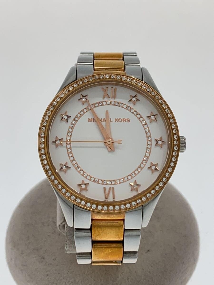 Michael Kors dameshorloge - MK4483 Secundaire afbeelding