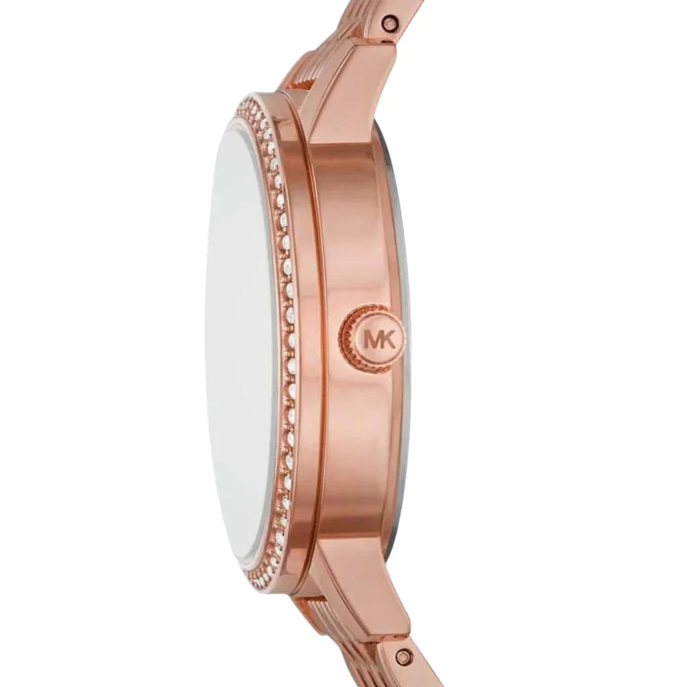 Michael Kors Adrianna II Rose Gold Women's Watch - MK1052 Secondary image