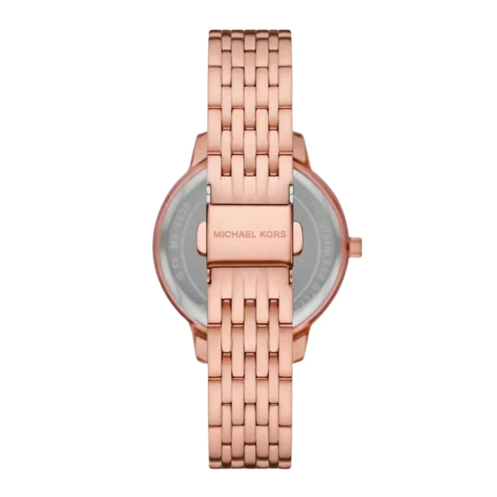 Michael Kors Adrianna II Rose Gold Women's Watch - MK1052