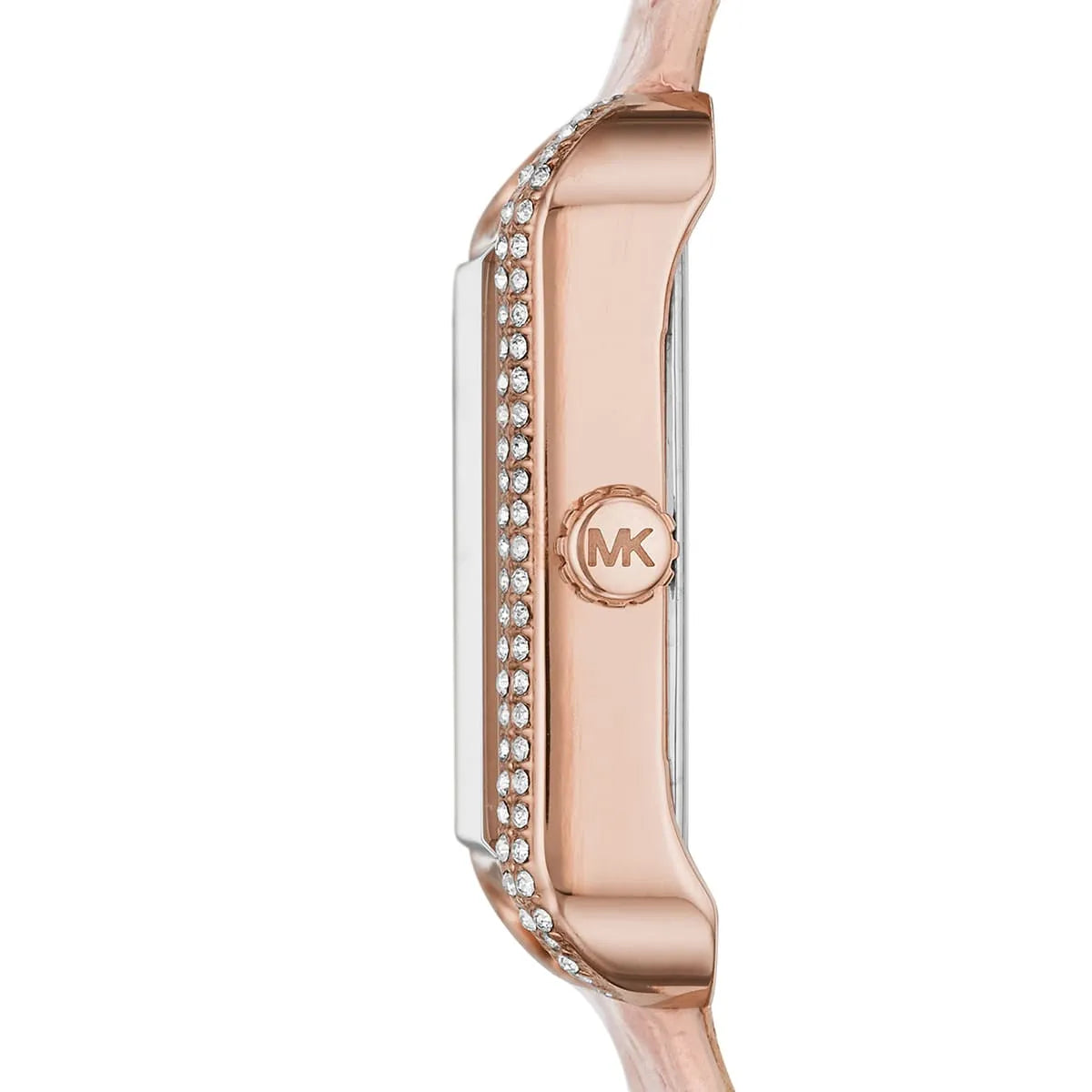 Michael Kors Lake dameshorloge in roségoudkleur - MK2763 Secundaire afbeelding
