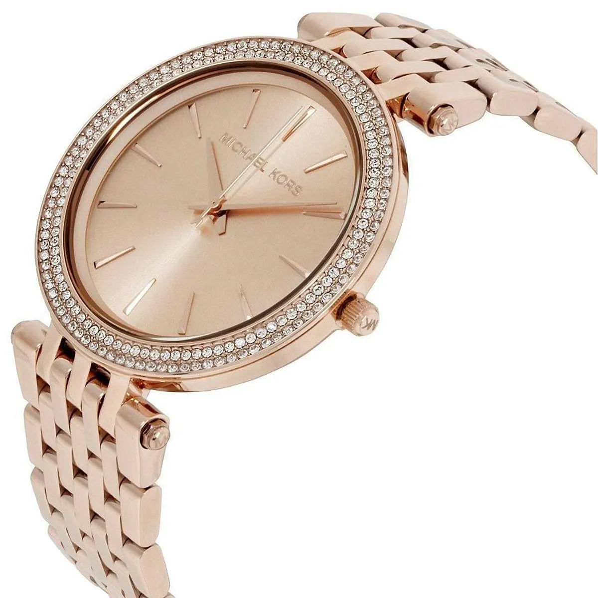 Michael Kors Darci Rose Gold Women's Watch - MK3192 Secundaire afbeelding