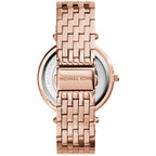 Michael Kors Darci Rose Gold Women's Watch - MK3192