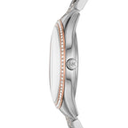 Michael Kors Lauryn Three-Hands Blue Women's Watch MK3929
