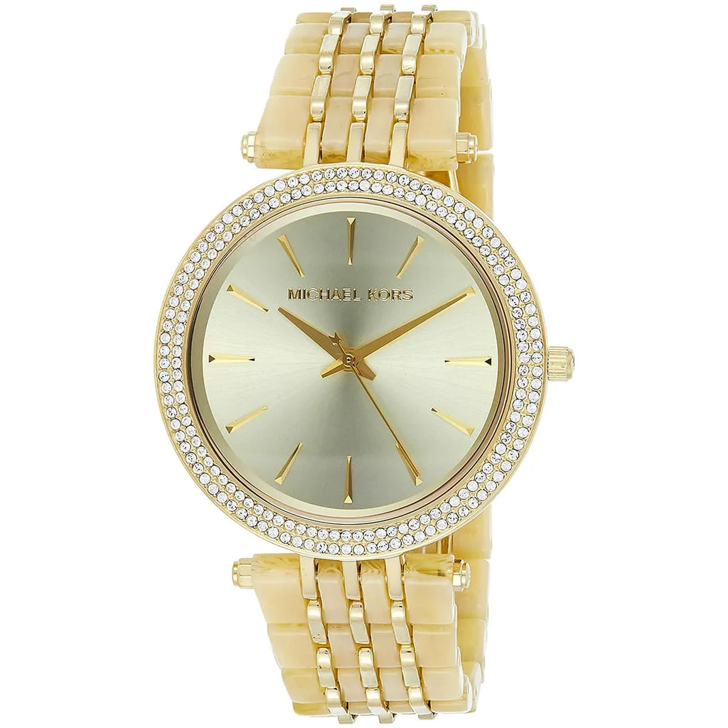 Michael Kors Darci Gold Women's Watch - MK4325
