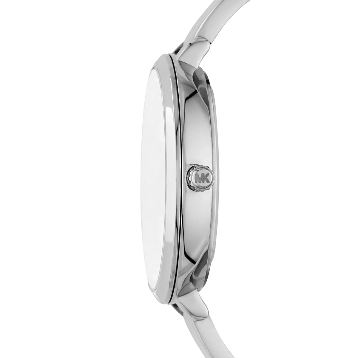 Michael Kors Charley Pavé Dial Zilveren armband dameshorloge - MK4432 Secundaire afbeelding