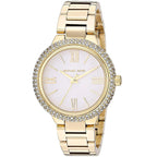 Michael Kors Taryn Pavé Gold Women's Watch - MK4459