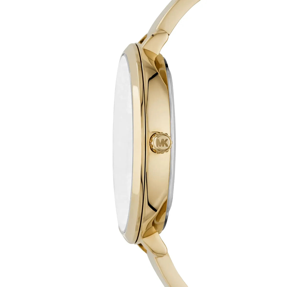 Michael Kors Charley Pavé Dial Gold Bracelet Women's Watch - MK4469 Secundaire afbeelding