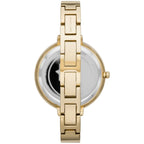 Michael Kors Charley Pavé Dial Gold Bracelet Women's Watch - MK4469