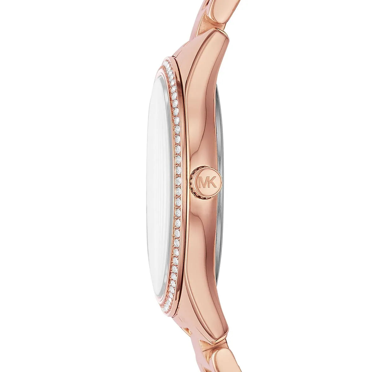 Michael Kors Lauryn Rose Gold Women's Watch - MK4491 Secondary image