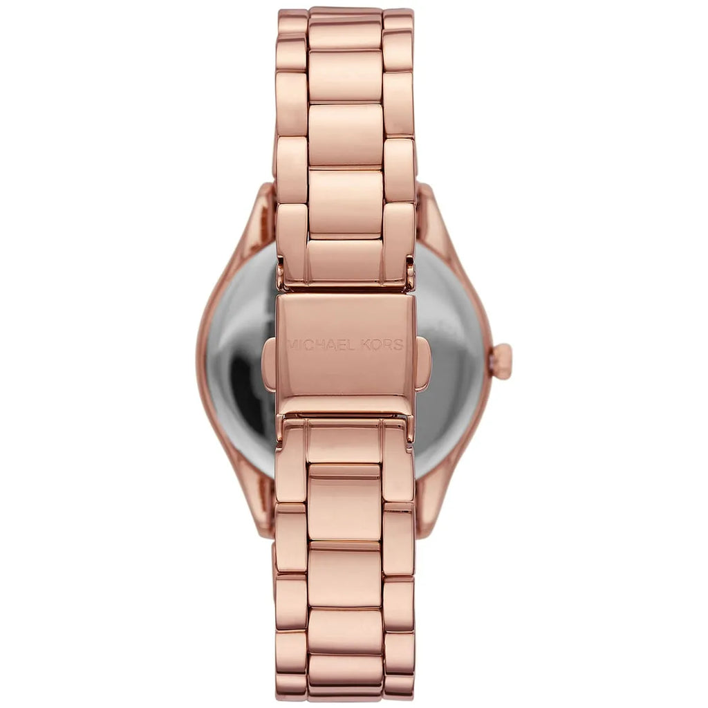 Michael Kors Lauryn Rose Gold Women's Watch - MK4491